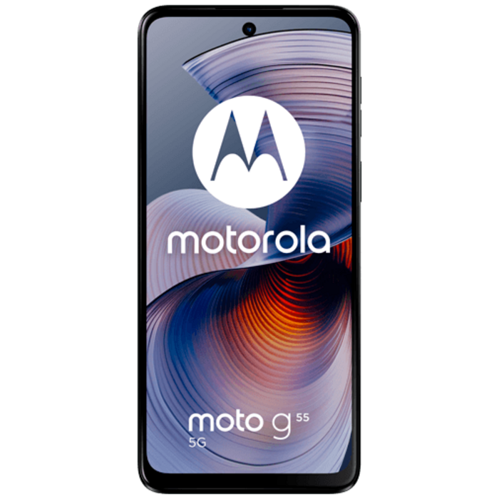 Motorola Motorola Moto G55 5G - 256GB - Forest Grey