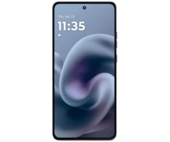 Motorola Motorola Moto G86 5G Smartphone - 256GB - Donkerblauw