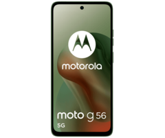 Motorola Motorola Moto G56 5G - 256GB Opslag - 8GB RAM - Groen