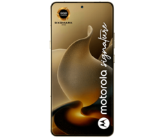 Motorola Motorola Signature - 512GB - Goud (PANTONE Martini Olive)