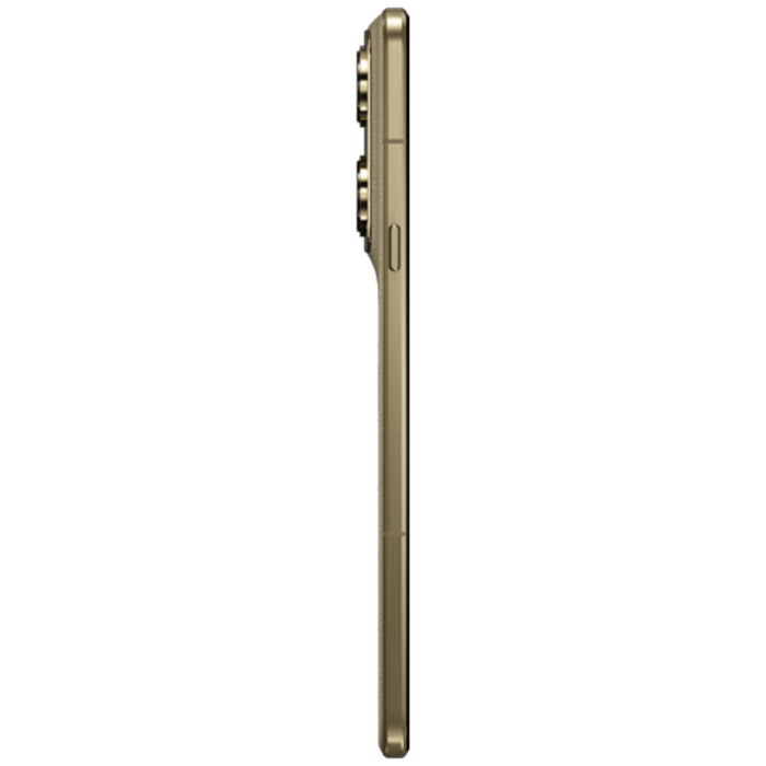 Motorola Motorola Signature - 512GB - Goud (PANTONE Martini Olive)