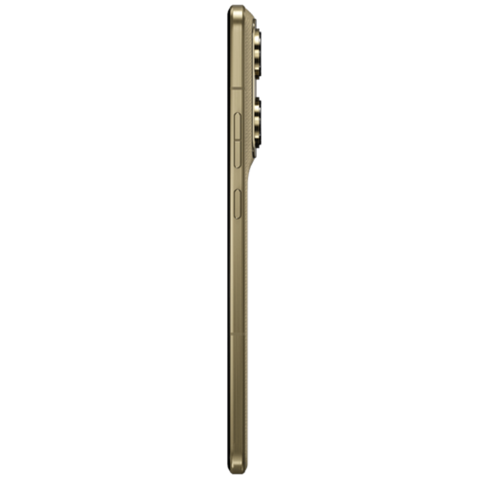 Motorola Motorola Signature - 512GB - Goud (PANTONE Martini Olive)