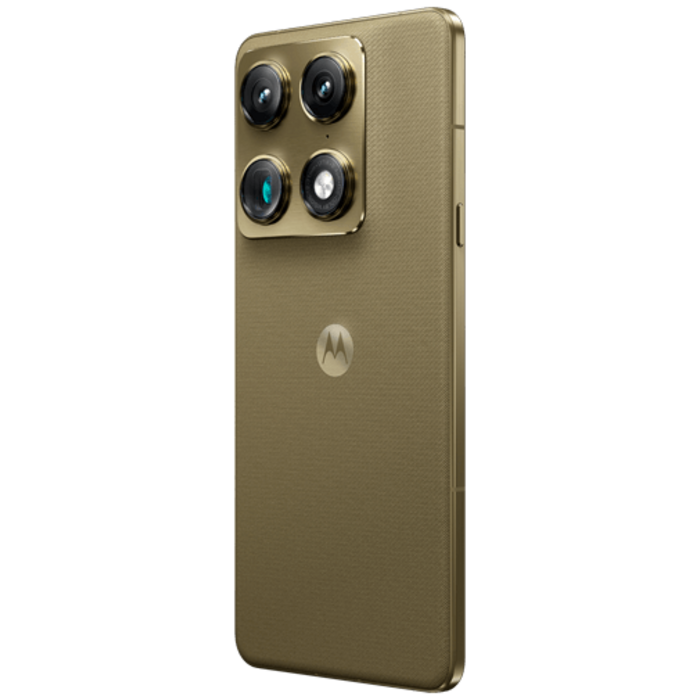 Motorola Motorola Signature - 512GB - Goud (PANTONE Martini Olive)