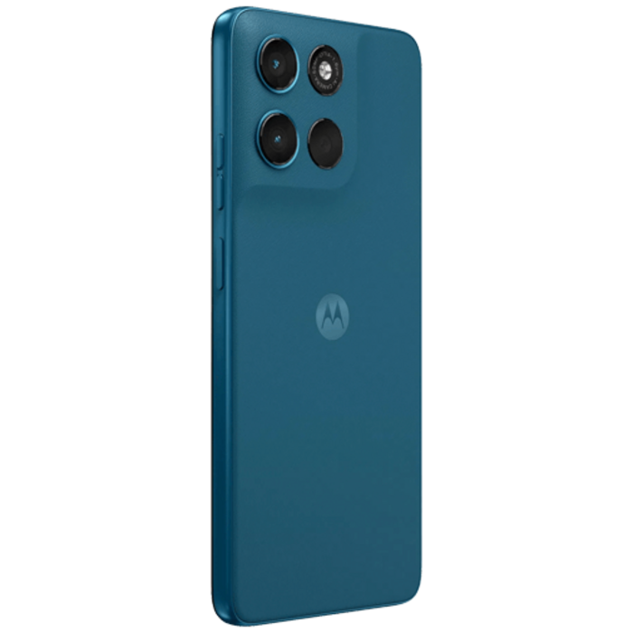 Motorola Motorola Moto G57 Power 256GB - Donkerblauw - 12GB RAM