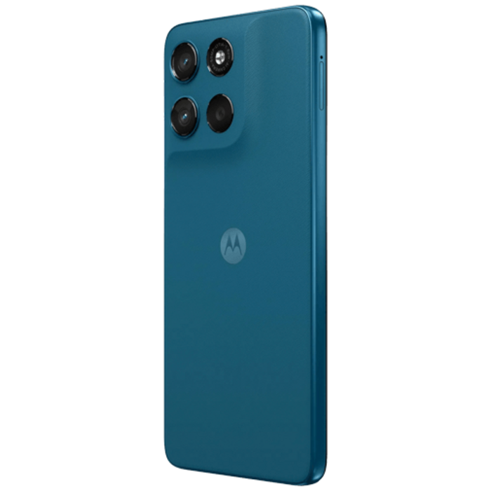 Motorola Motorola Moto G57 Power 256GB - Donkerblauw - 12GB RAM