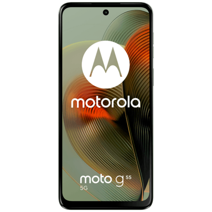 Motorola Motorola Moto G55 5G - 256GB - Groen