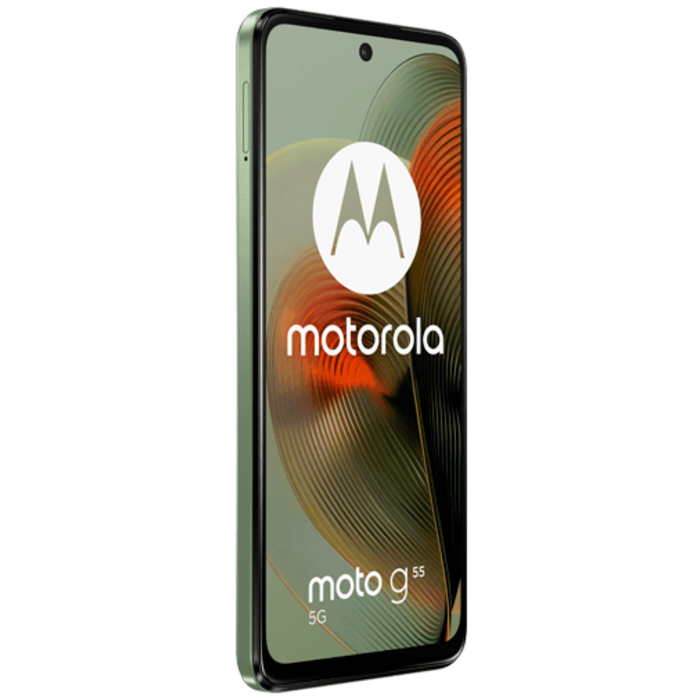 Motorola Motorola Moto G55 5G - 256GB - Groen
