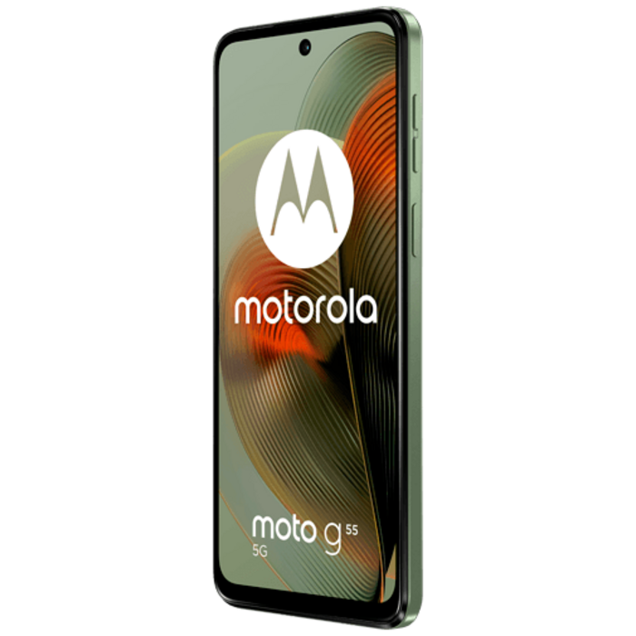 Motorola Motorola Moto G55 5G - 256GB - Groen