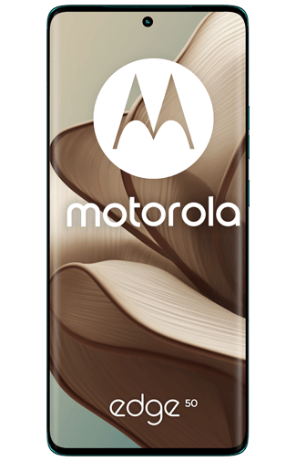 Motorola Motorola Edge 50 512GB Groen - Smartphone