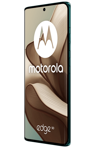 Motorola Motorola Edge 50 512GB Groen - Smartphone