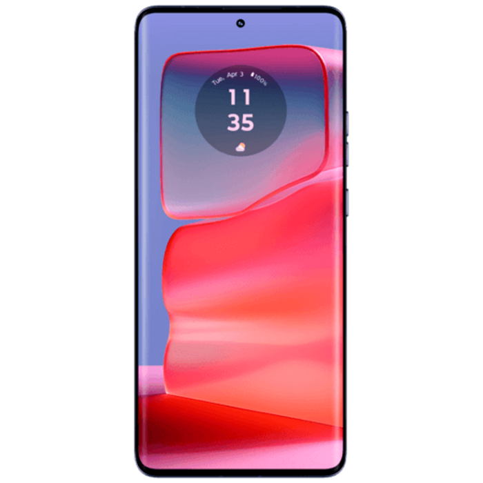 Motorola Motorola Edge 50 Pro 512GB Luxe Lavender - 5G Smartphone