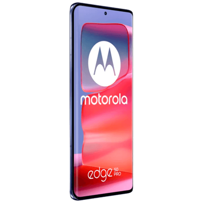 Motorola Motorola Edge 50 Pro 512GB Luxe Lavender - 5G Smartphone