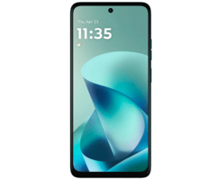 Motorola Motorola Moto G57 Power 12GB/256GB - Turkoois