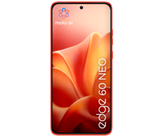 Motorola Motorola Edge 60 Neo 5G Smartphone - 256GB - Rood