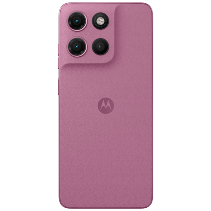 Motorola Motorola Moto G17 Smartphone - 256GB - Roze (PANTONE Bordeaux)