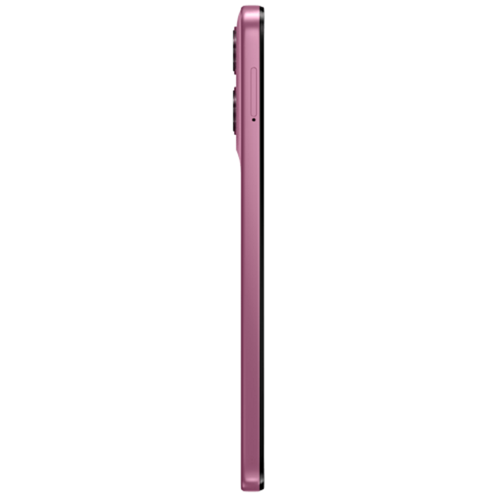 Motorola Motorola Moto G17 Smartphone - 256GB - Roze (PANTONE Bordeaux)