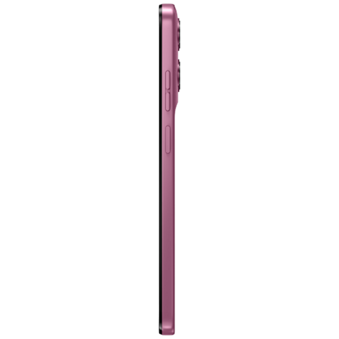 Motorola Motorola Moto G17 Smartphone - 256GB - Roze (PANTONE Bordeaux)