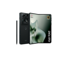Motorola Motorola Razr Fold 512GB Zwart - Opvouwbare Smartphone