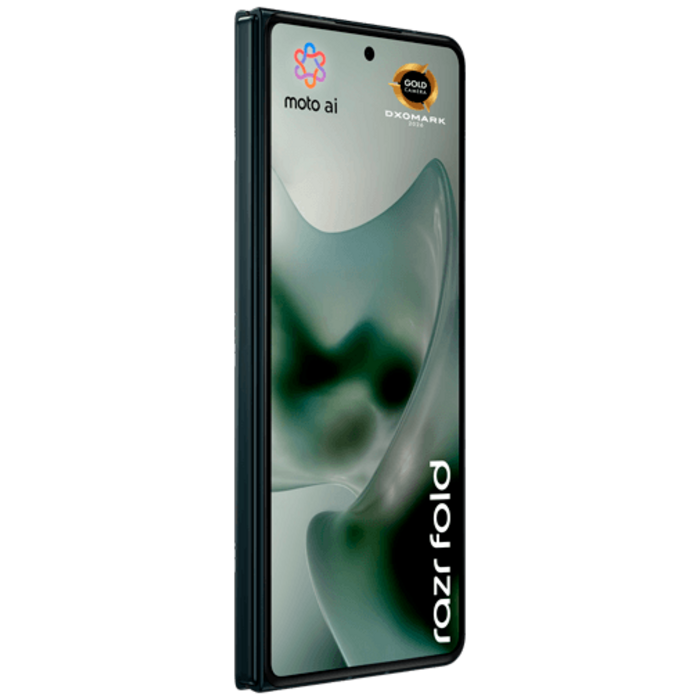 Motorola Motorola Razr Fold 512GB Zwart - Opvouwbare Smartphone