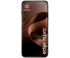 Motorola Motorola Edge 70 Pro Smartphone - 256GB - Bruin