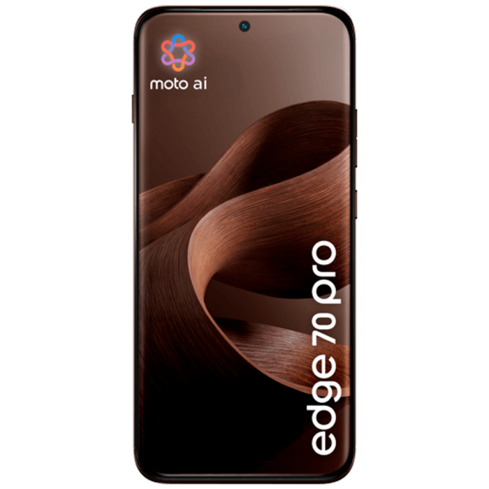 Motorola Motorola Edge 70 Pro Smartphone - 256GB - Bruin