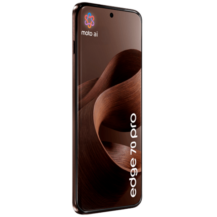 Motorola Motorola Edge 70 Pro Smartphone - 256GB - Bruin