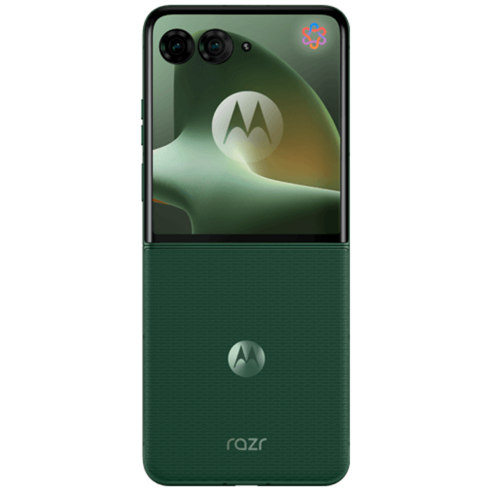 Motorola Motorola Razr 70 Plus Opvouwbare Smartphone - 512GB - Donkergroen