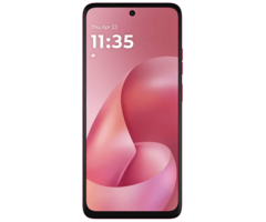 Motorola Motorola Moto G57 Power 256GB - Roze (12GB RAM)