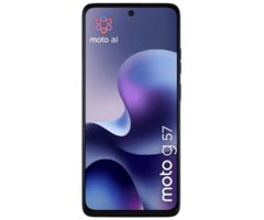 Motorola Motorola Moto G57 5G Smartphone - 256GB - Pantone Regatta Blauw