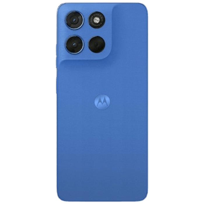 Motorola Motorola Moto G57 5G Smartphone - 256GB - Pantone Regatta Blauw