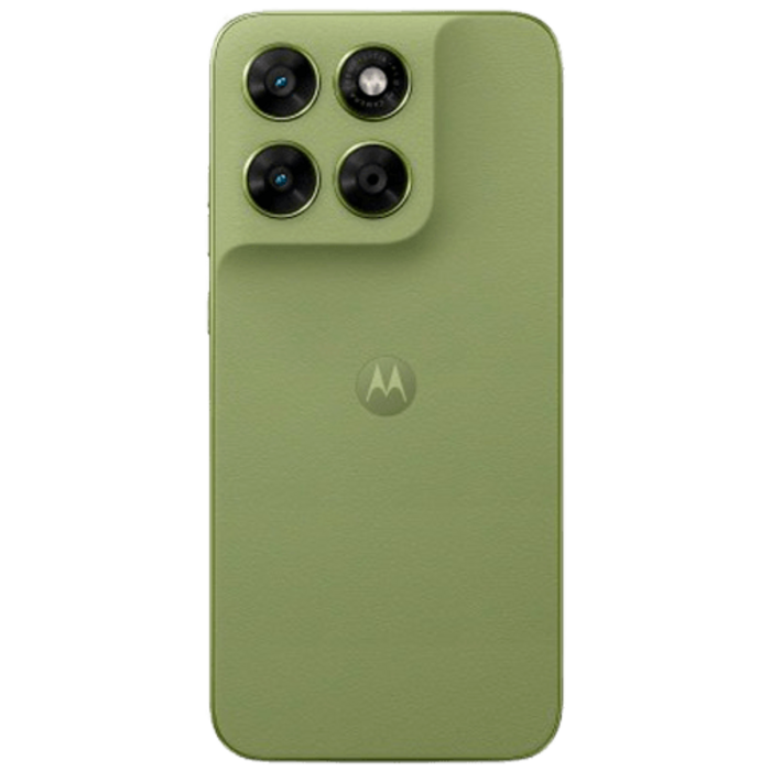 Motorola Motorola Moto G67 Smartphone - 256GB - Groen