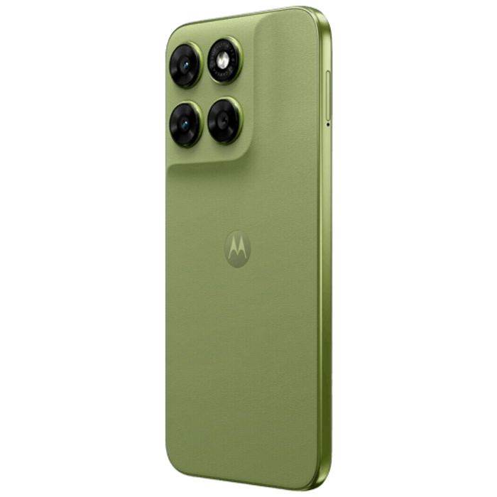 Motorola Motorola Moto G67 Smartphone - 256GB - Groen