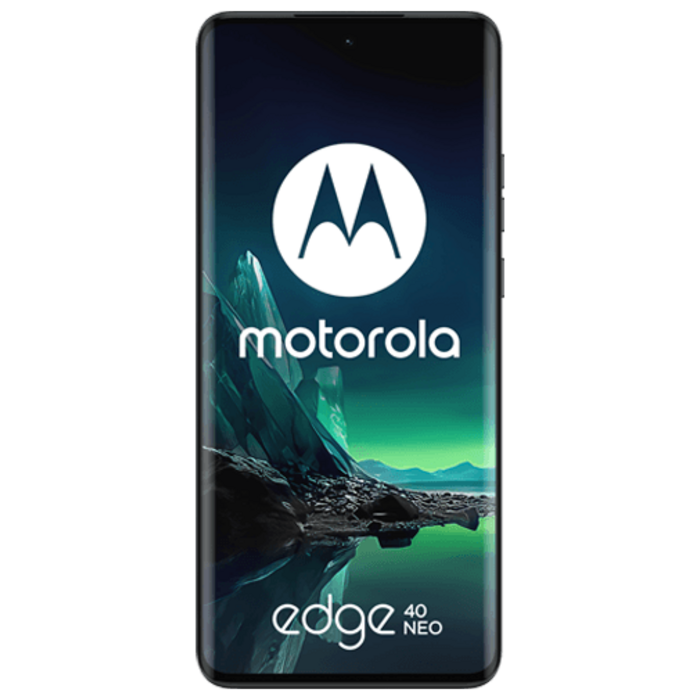 Motorola Motorola Edge 40 Neo 5G - 256GB - Zwart