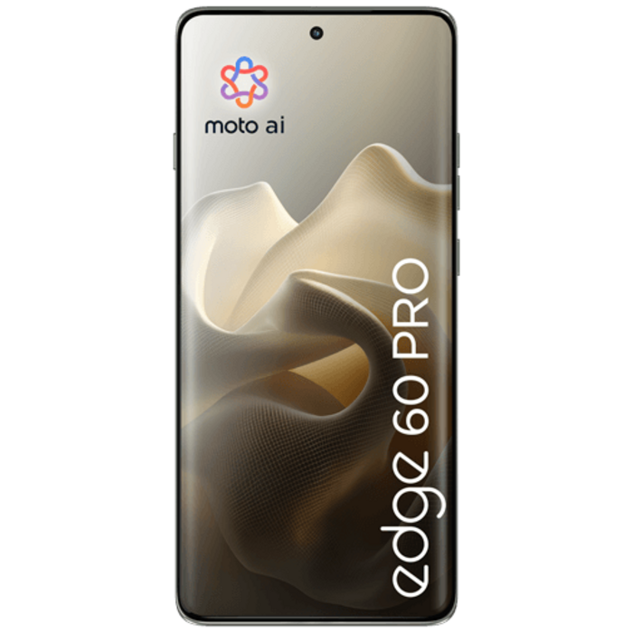 Motorola Motorola Edge 60 Pro 5G - 256GB - Groen