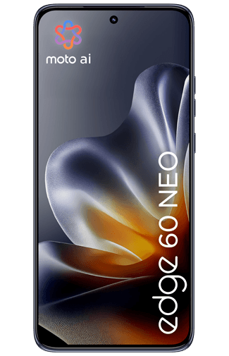 Motorola Motorola Edge 60 Neo 5G - 256GB - Grijs