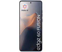 Motorola Motorola Edge 60 Fusion 5G - 256GB - Grijs