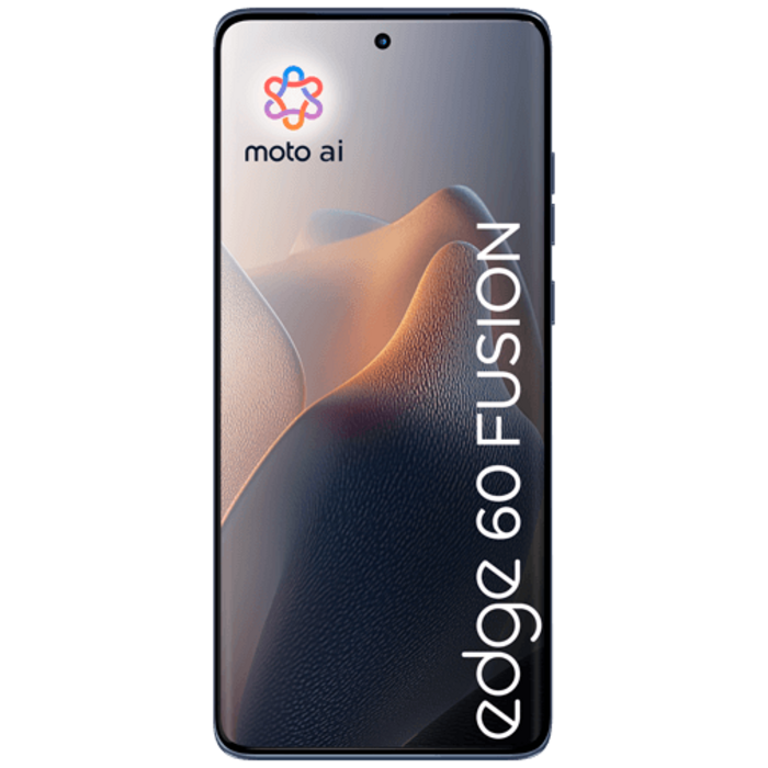 Motorola Motorola Edge 60 Fusion 5G - 256GB - Grijs