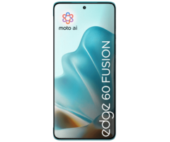 Motorola Motorola Edge 60 Fusion - 256GB - Turkoois