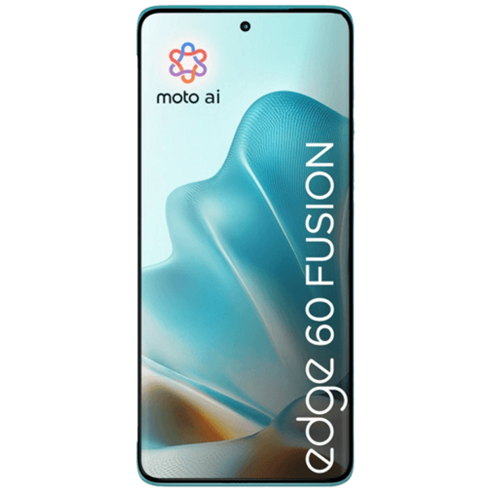 Motorola Motorola Edge 60 Fusion - 256GB - Turkoois