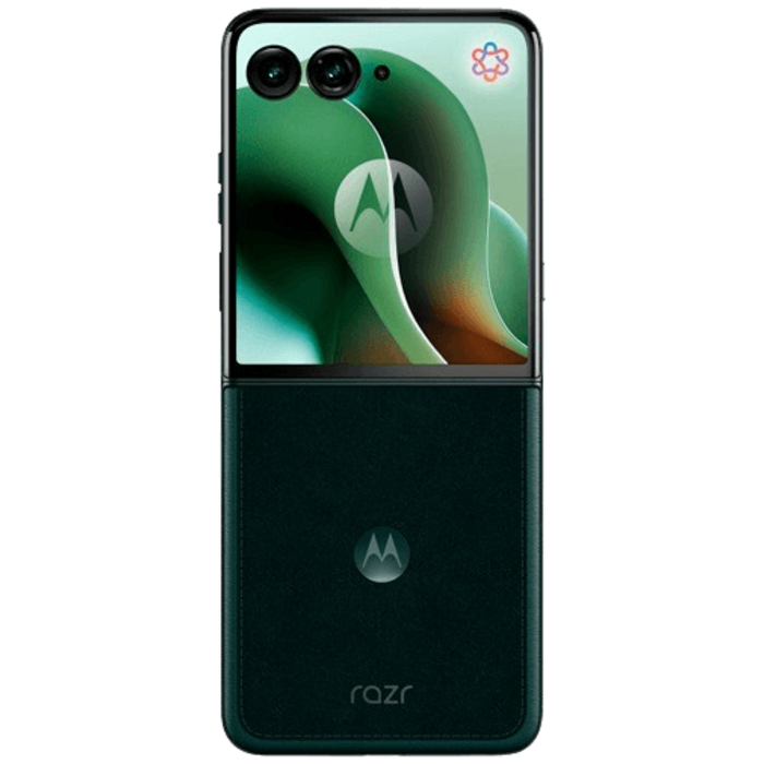 Motorola Motorola Razr 60 Ultra - 512GB - Donkergroen