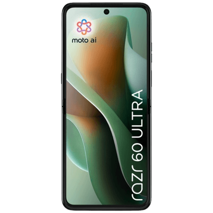Motorola Motorola Razr 60 Ultra - 512GB - Donkergroen