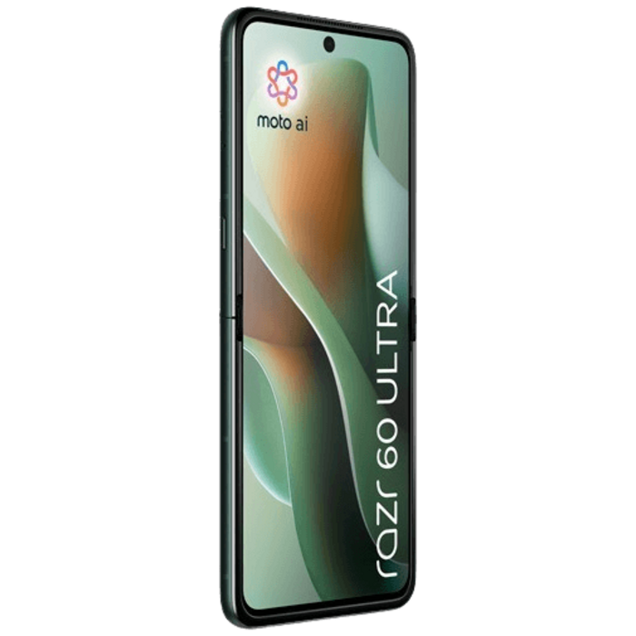 Motorola Motorola Razr 60 Ultra - 512GB - Donkergroen