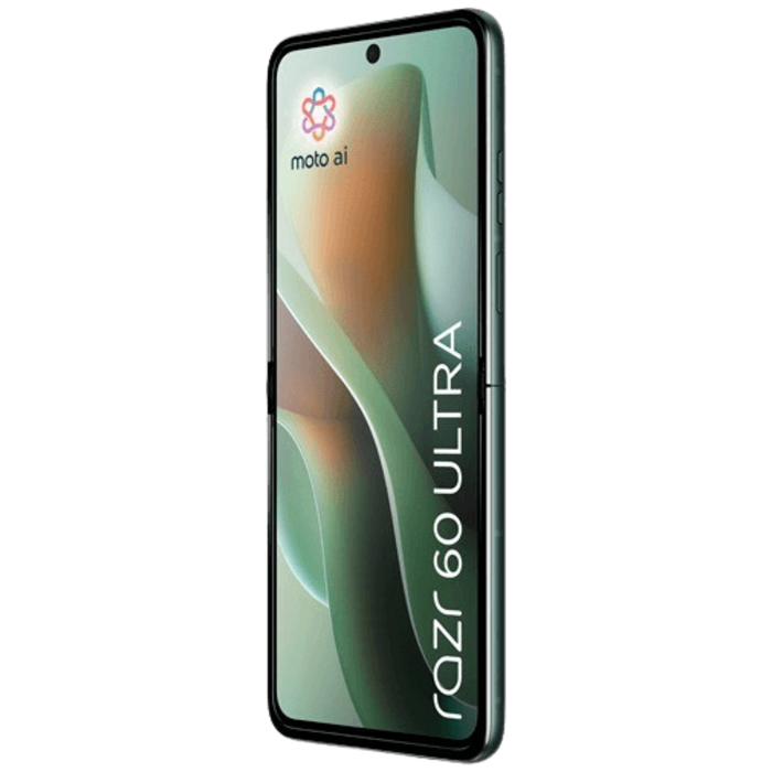 Motorola Motorola Razr 60 Ultra - 512GB - Donkergroen