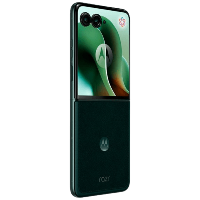 Motorola Motorola Razr 60 Ultra - 512GB - Donkergroen