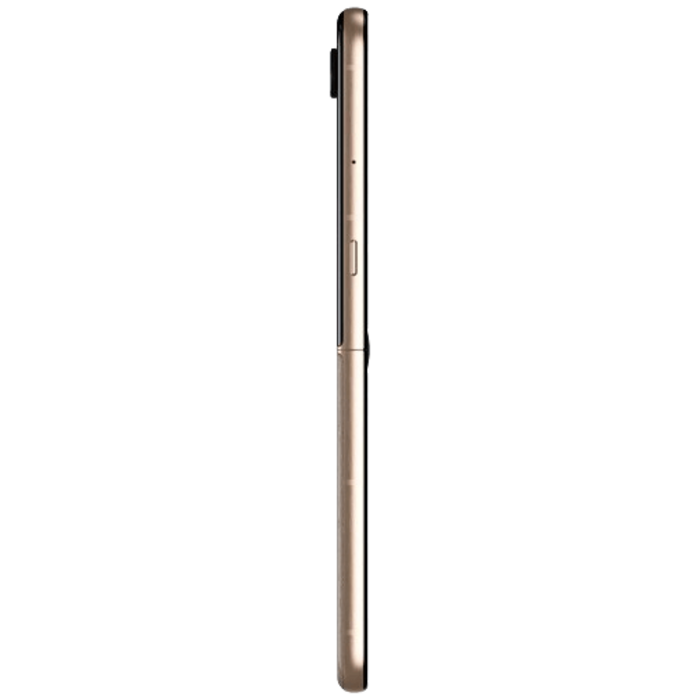 Motorola Motorola Razr 60 Ultra - 512GB - Mountain Trail (Bruin) - Opvouwbare Smartphone