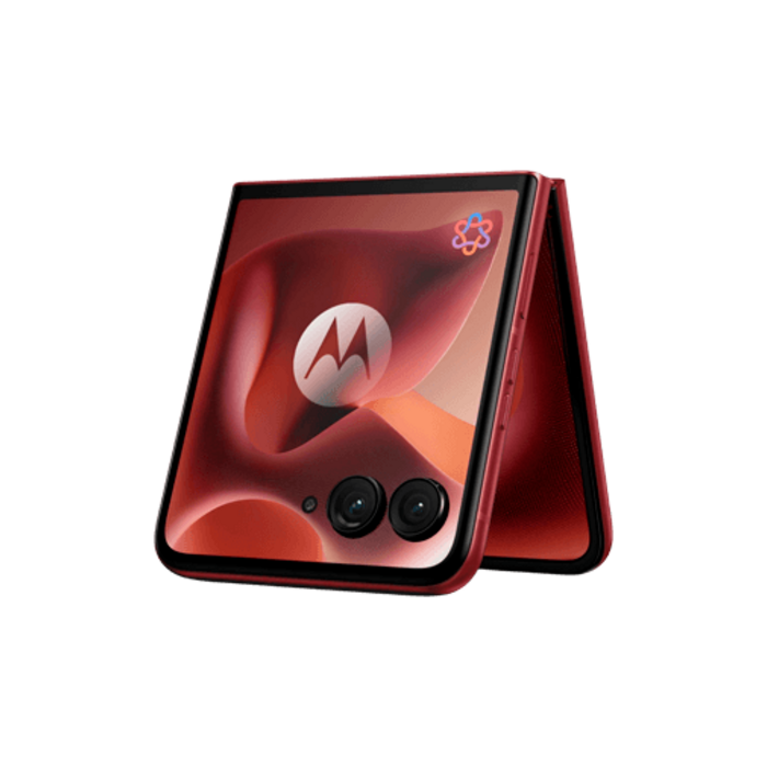 Motorola Motorola Razr 60 Ultra 512GB - Rood - Opvouwbare Smartphone