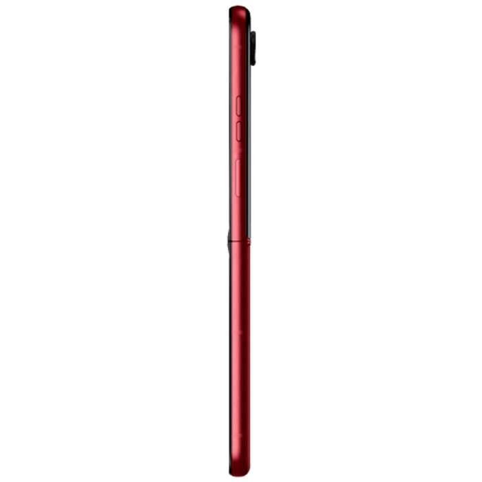 Motorola Motorola Razr 60 Ultra 512GB - Rood - Opvouwbare Smartphone