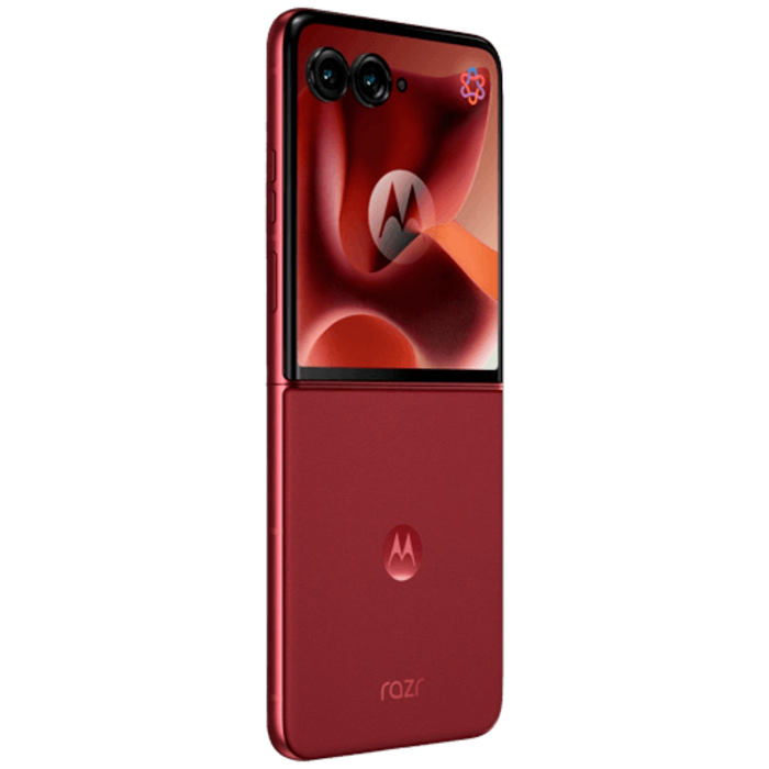Motorola Motorola Razr 60 Ultra 512GB - Rood - Opvouwbare Smartphone