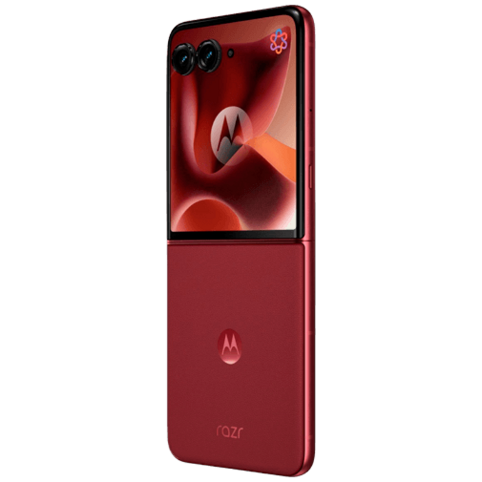 Motorola Motorola Razr 60 Ultra 512GB - Rood - Opvouwbare Smartphone