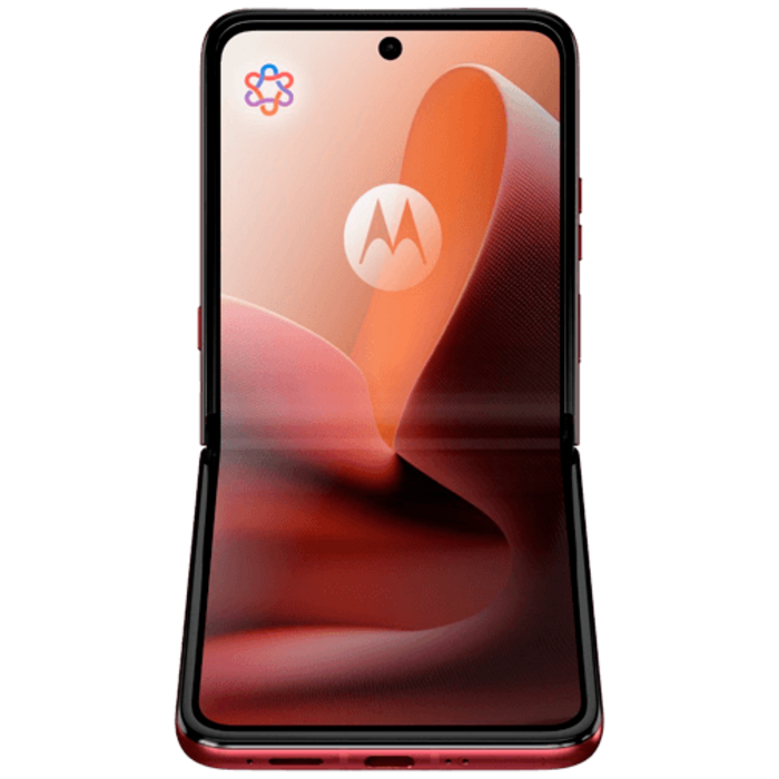 Motorola Motorola Razr 60 Ultra 512GB - Rood - Opvouwbare Smartphone